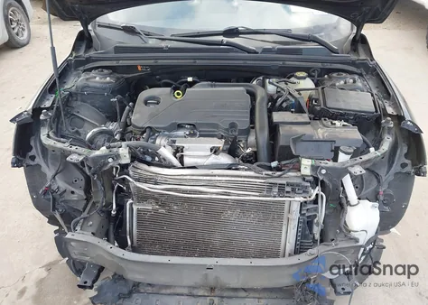 2022 Chevrolet Malibu Fwd Lt from USA, damaged, VIN 1G1ZD5ST3NF145305